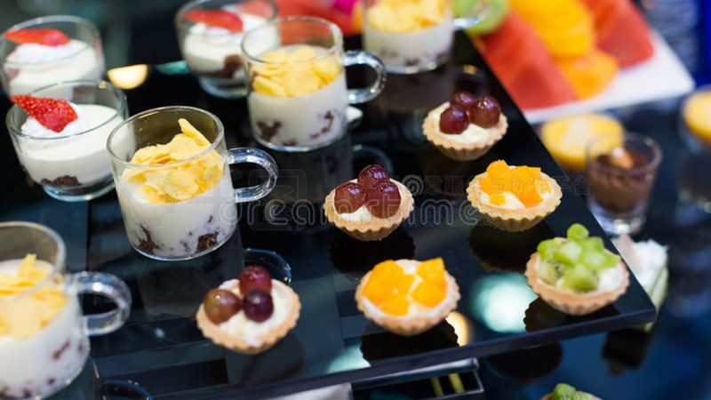 食品OEM代工样品对比评测