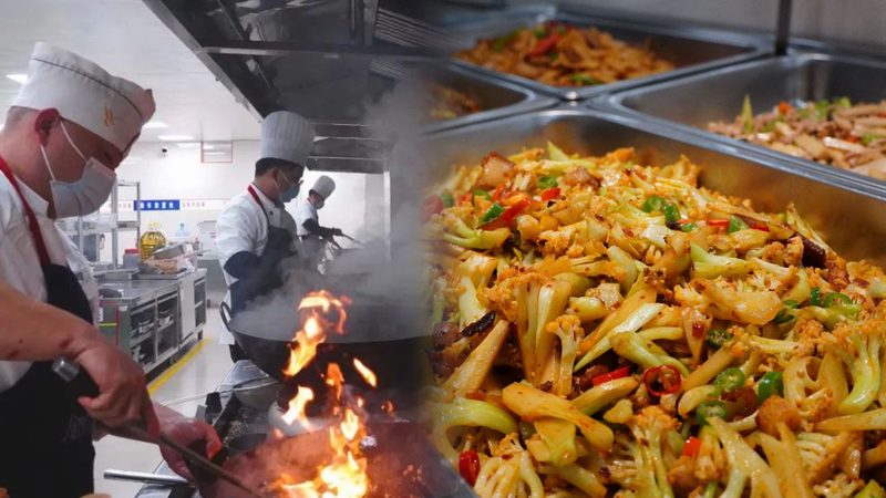 西安粮油批发市场配送服务：保障食品安全的关键环节