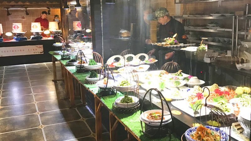休闲食品批发价格谈得好，利润空间才能更大**
